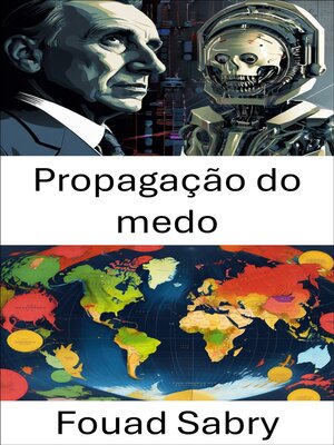 cover image of Propagação do medo